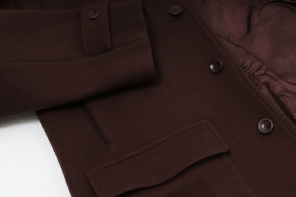 楽天市場】スティーブンアランSTEVEN ALAN 2018AW MELTON PATCH BAL