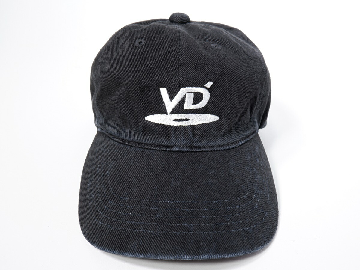 楽天市場】VUJA D?ヴジャデ(VUJA DE) VD ヴィンテージ加工キャップ