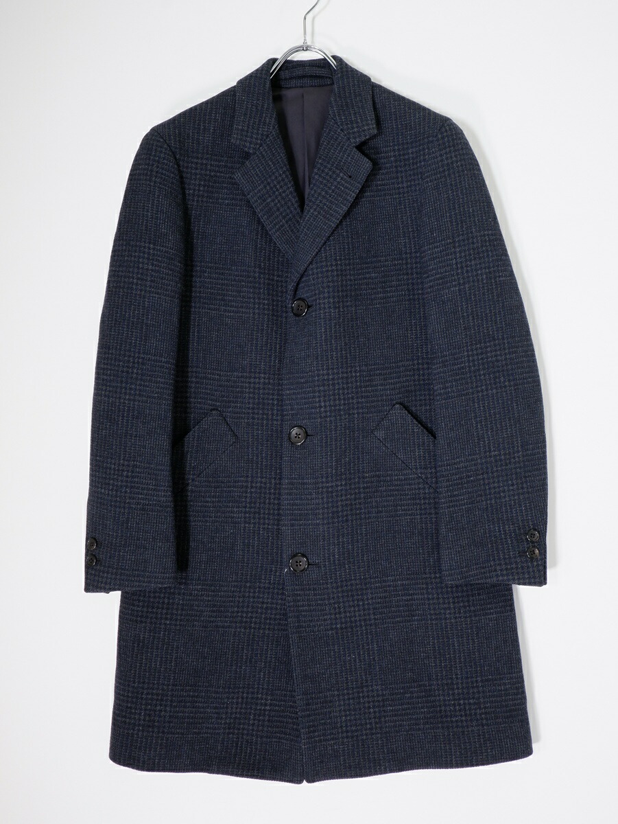 楽天市場】マーガレットハウエル チェスターコートの通販