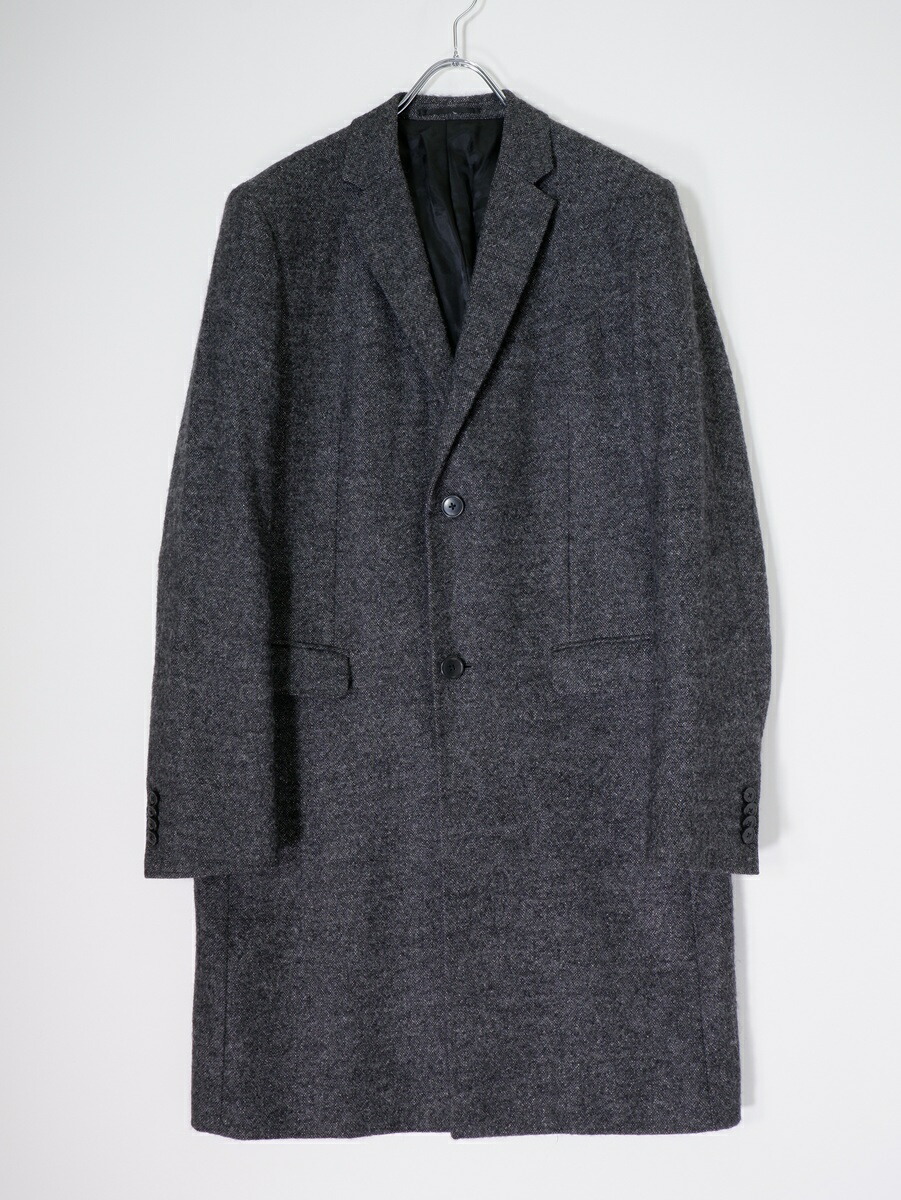 楽天市場】セオリー チェスターコート（メンズファッション）の通販