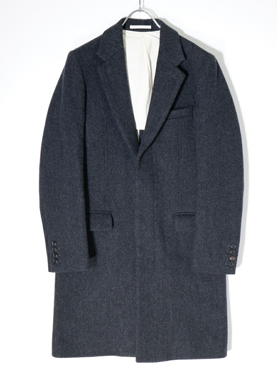 楽天市場】アンユーズド チェスターコートの通販