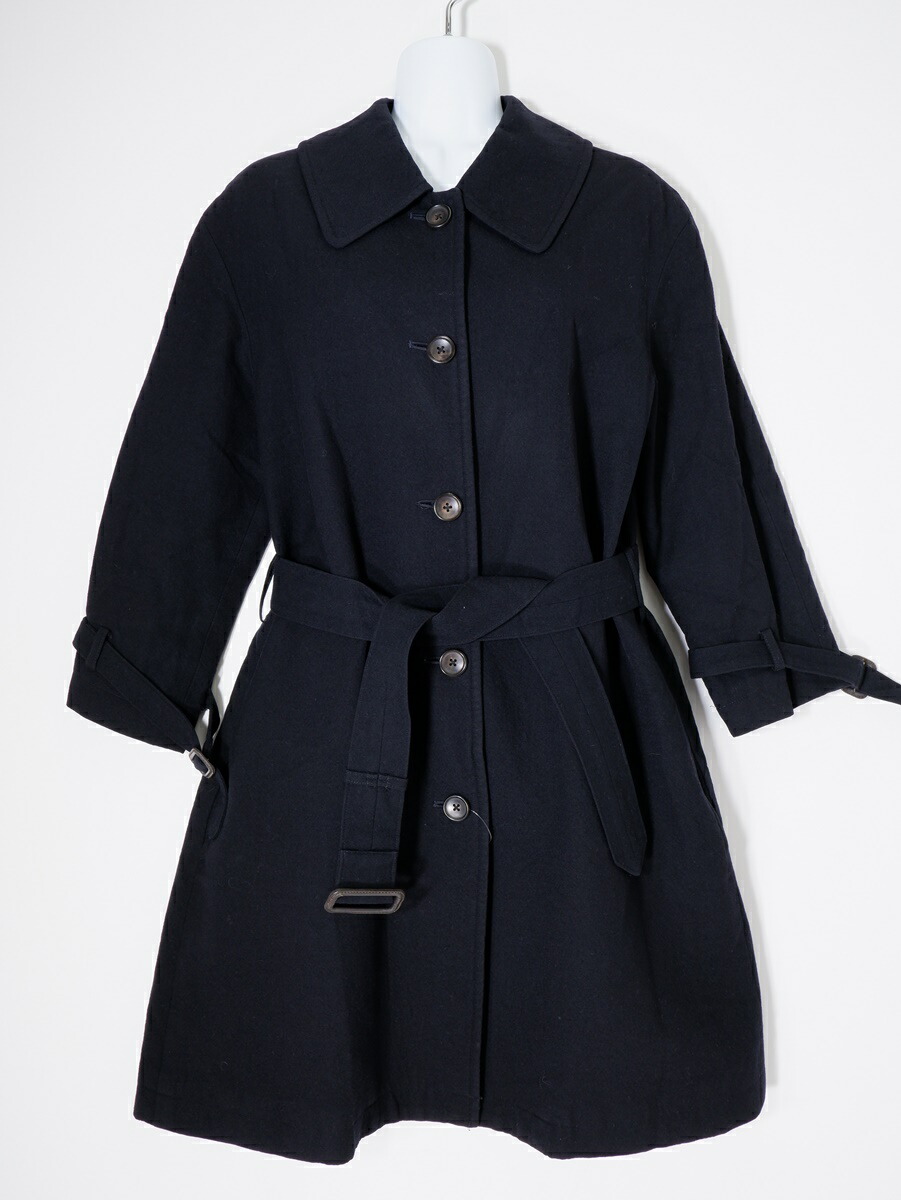 楽天市場】マーガレットハウエル ステンカラーコートの通販