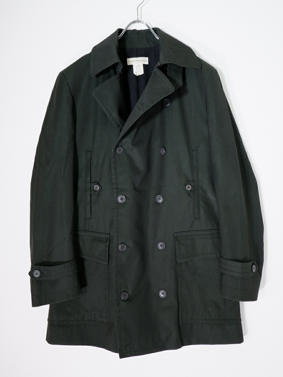 楽天市場】dries van noten（コート・ジャケット｜メンズファッション