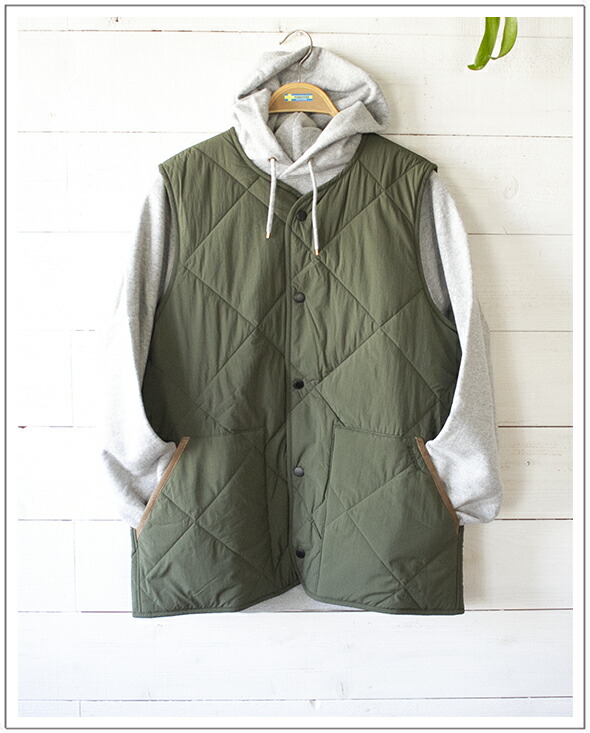 楽天市場】Barbour（バーブァー）MODIFIED LIDDESDALE QUILT GILET