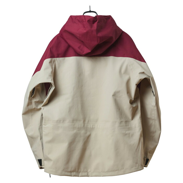 楽天市場】unfudge アンファッジ ウェア SMOKE ANORAK 25-26(2026