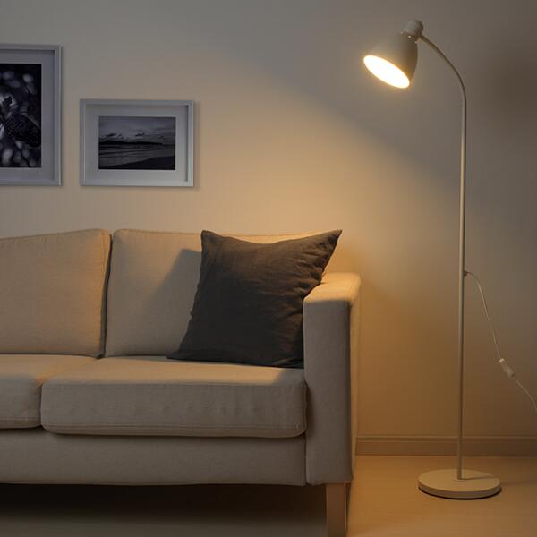 楽天市場】【IKEA(イケア)】 IKEA イケア LERSTA レールスタ ホワイト