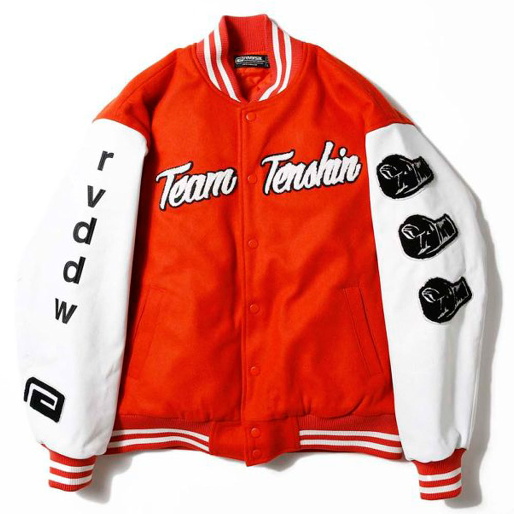 楽天市場】【reversal/リバーサル】スタジアムジャケット 那須川天心