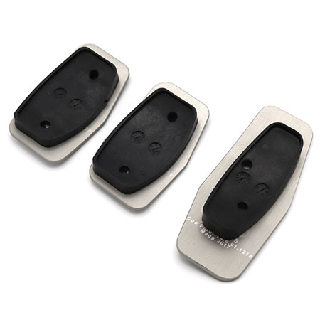 楽天市場】ABARTH 純正 MT アルミペダルセット 右ハンドル用 パーツ