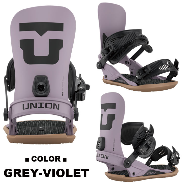 楽天市場】25-26 UNION ユニオン ビンディング バインディング STRATA