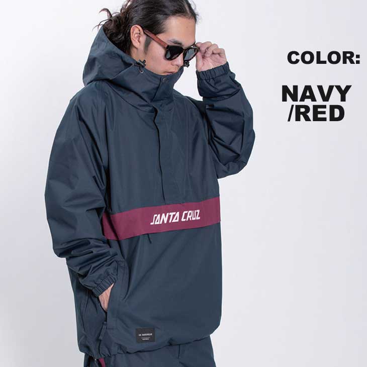 楽天市場】22-23 AA ダブルエー ウェアー SC ANORAK JACKET アノラック