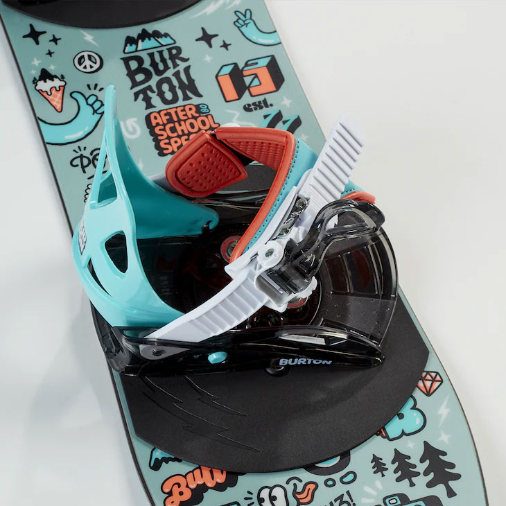楽天市場】24-25 BURTON バートン スノーボード Kids キッズ After