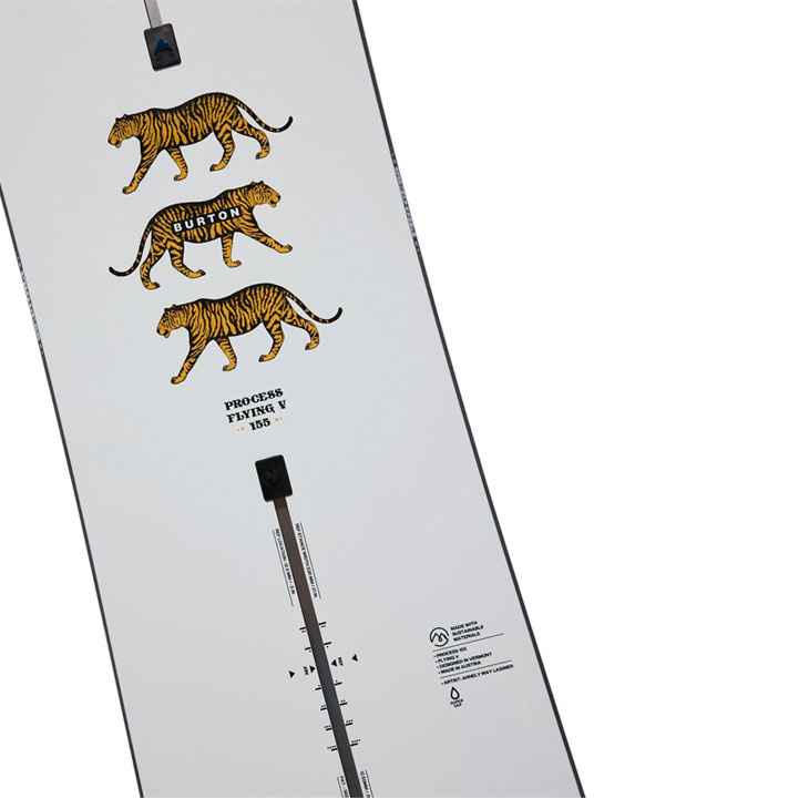 楽天市場】24-25 BURTON バートン Men's メンズ Snowboard Process