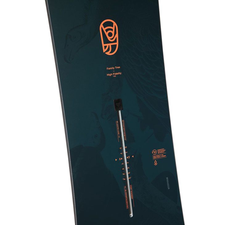 楽天市場】25-26 BURTON バートン スノーボード Family Tree High