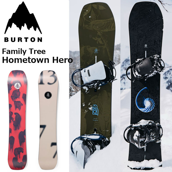 楽天市場】BURTON HERO 152の通販