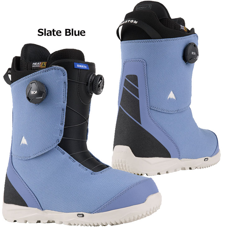 楽天市場】23-24 BURTON バートン スノーボード ブーツ メンズ Men's