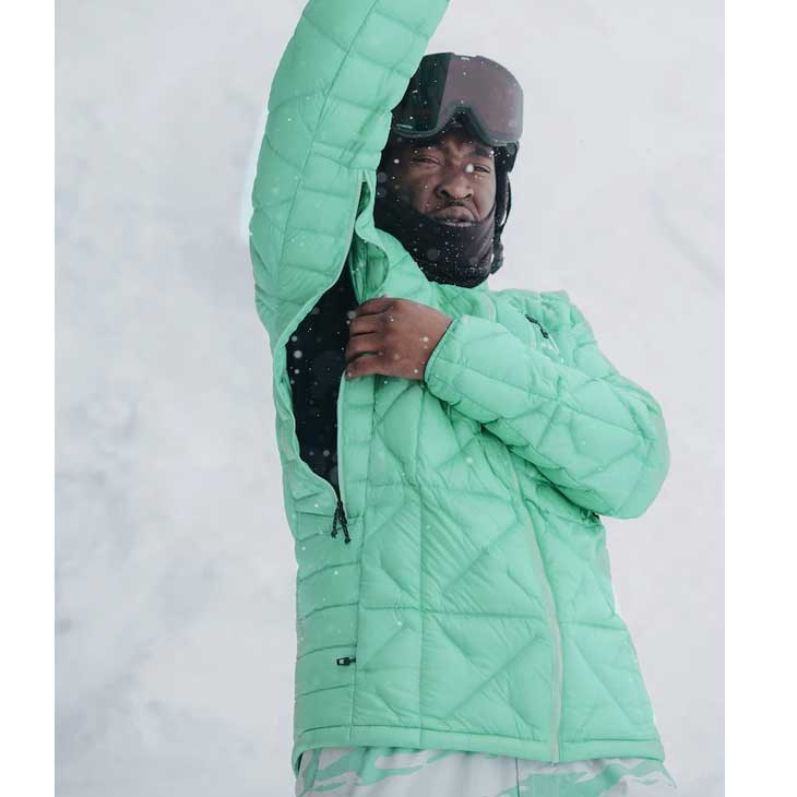 楽天市場】24-25 BURTON バートン メンズ スノーボード インナー [ak