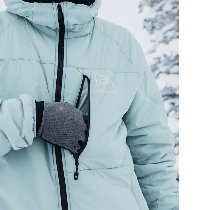 楽天市場】24-25 BURTON バートン メンズ スノーボード インナー [ak