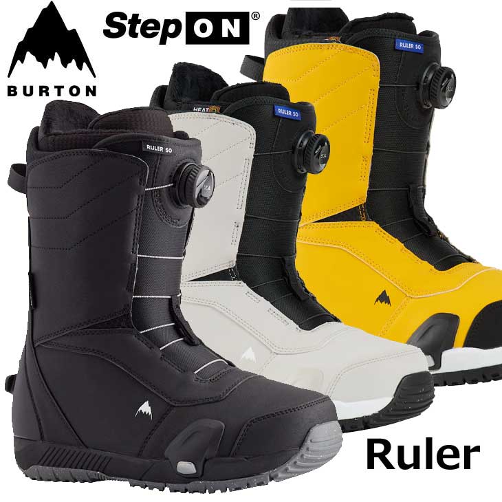 メンズ Burton ルーラー Step On? スノーボードブーツ」の人気商品一覧