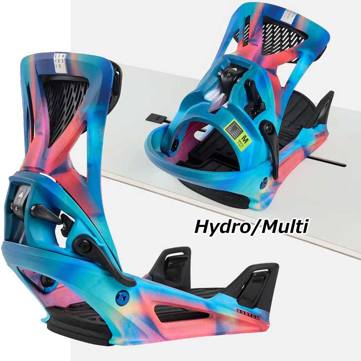 楽天市場】24-25 BURTON メンズ バインディングMen's【Step On Genesis