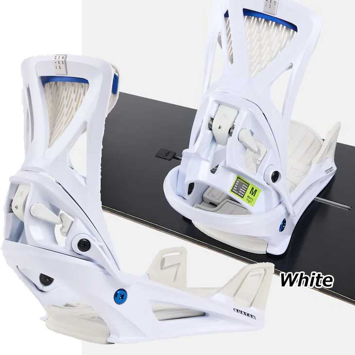 楽天市場】24-25 BURTON メンズ バインディングMen's【Step On Genesis