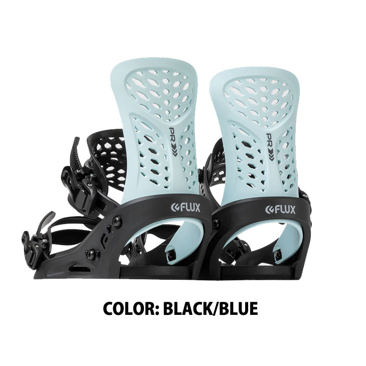 楽天市場】23-24 FLUX フラックス スノーボード ビンディング 金具 PR