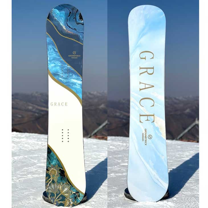楽天市場】25-26 GT snowboards ジーティー スノーボード GRACE