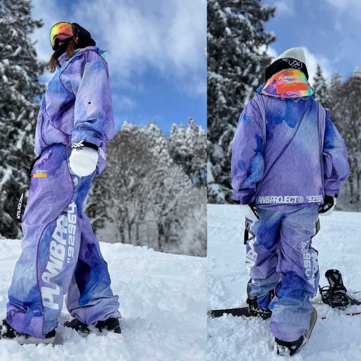 楽天市場】25-26 mountainrockstar MTN ROCK STAR SNOW WEAR