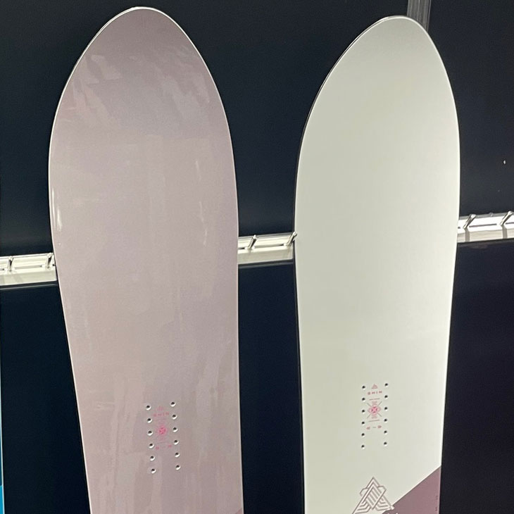 楽天市場】25-26 OGASAKA オガサカ スノーボード !! SHIN シン 進 新