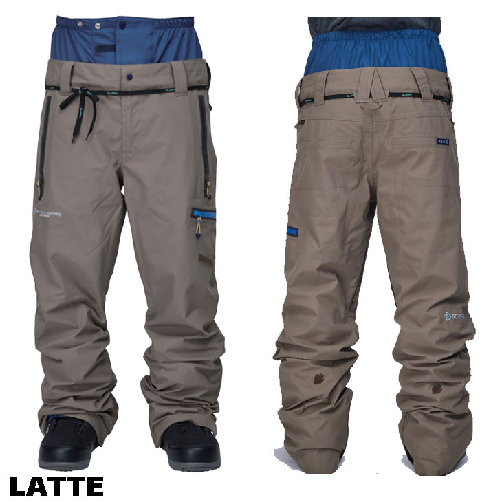 楽天市場】24-25 REW アールイーダブリュー ウェアー パンツ THE