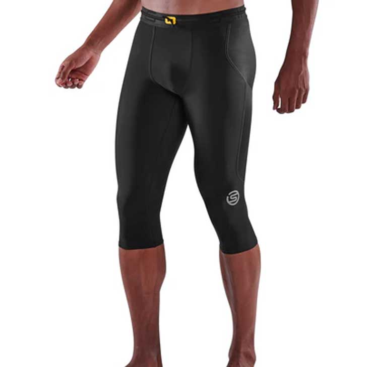 楽天市場】SKINS スキンズ SERIES-3 シリーズスリー Mens Thermal 3/4