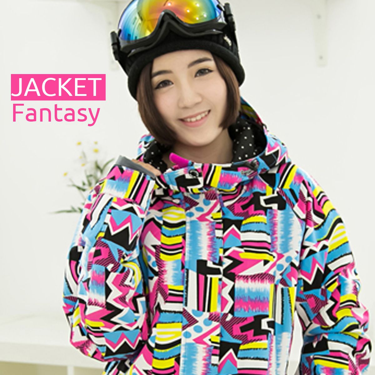 楽天市場】スノーボードウェア スキーウエア レディース ジャケット
