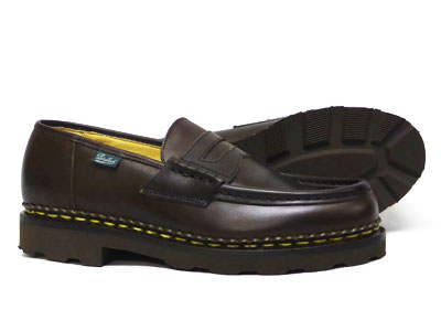 楽天市場】【お手入れ用クリームプレゼント中】パラブーツ メンズ