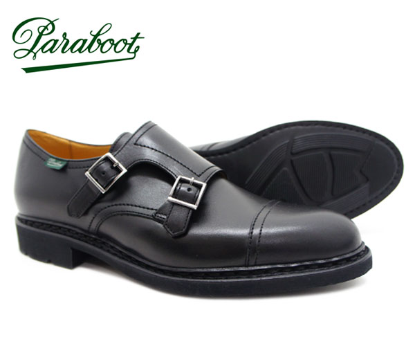 楽天市場】【お手入れ用クリームプレゼント中】パラブーツ ポー メンズ