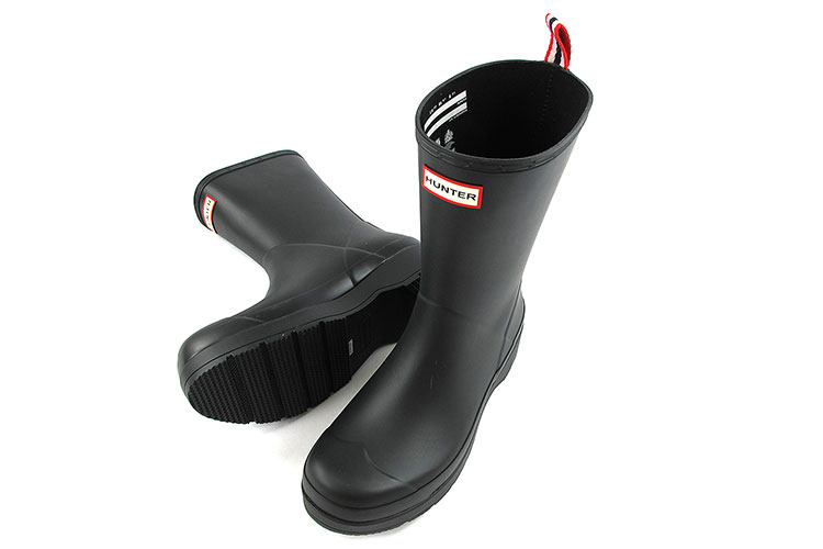 楽天市場】【rain15】ハンター レインブーツ ラバーブーツ メンズ 新色