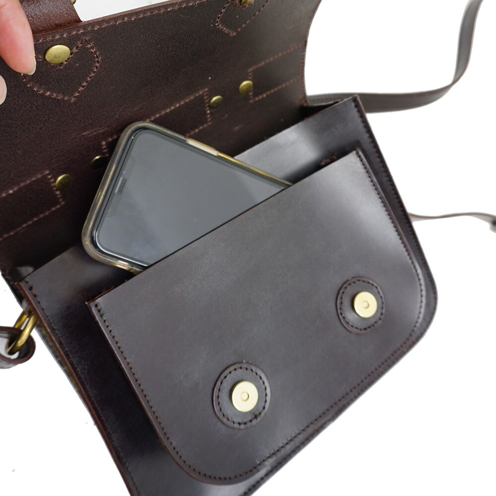 楽天市場】【bag15】グレンロイヤル ショルダーバッグ サッチェル