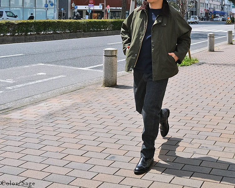 楽天市場】【25SS入荷分 ノーワラントになります】Barbour バブアー OS