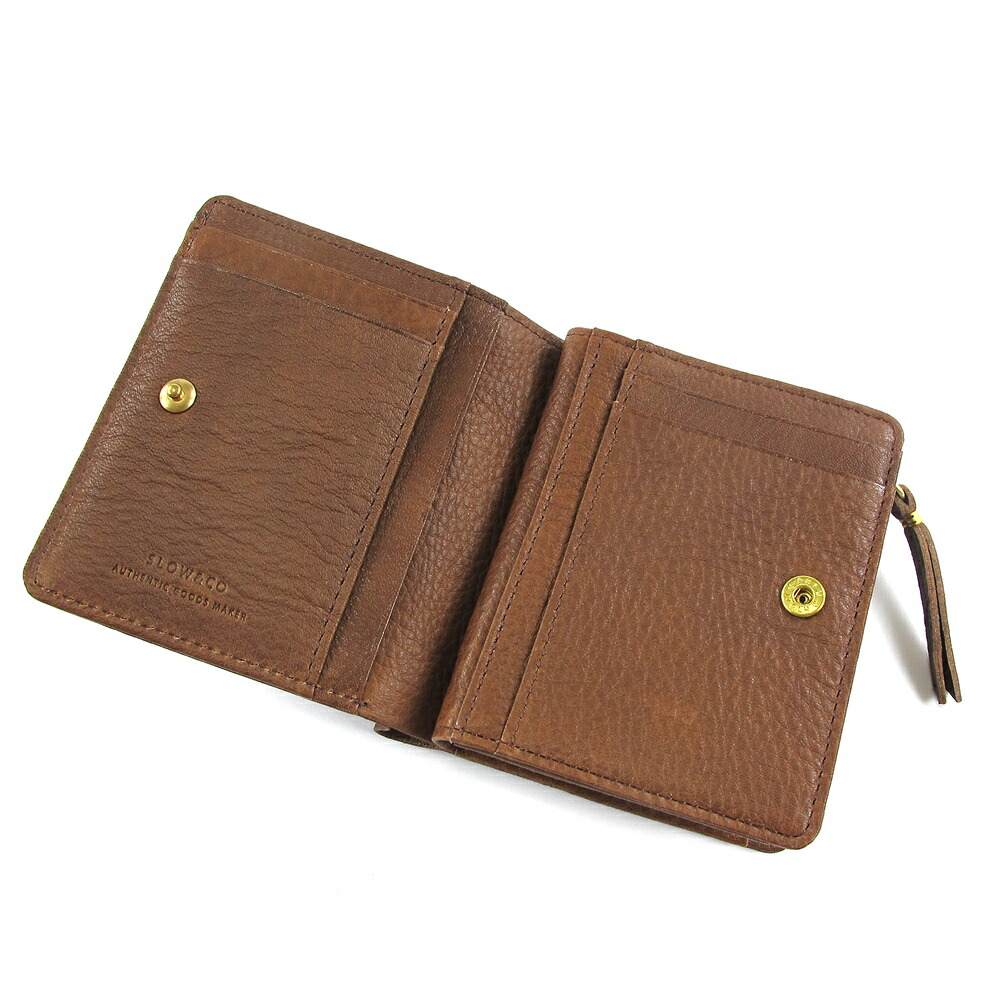楽天市場】＜クーポン対象外＞スロウ 財布 二つ折り財布 ミニ財布 ミニ