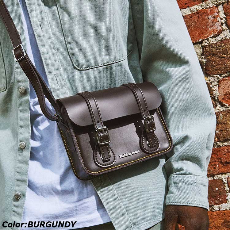 楽天市場】＜クーポン対象外＞ドクターマーチン サッチェル バッグ