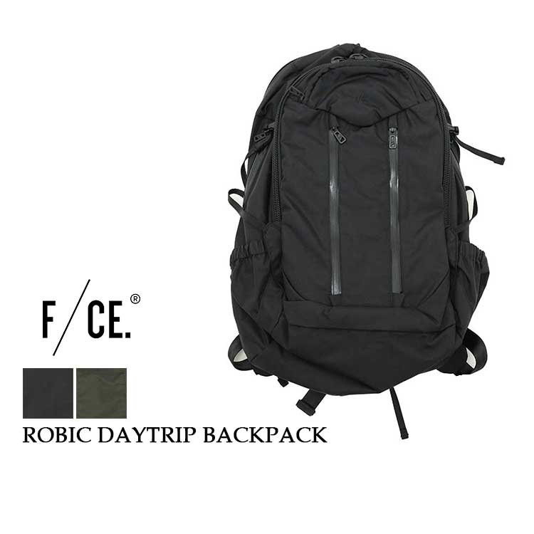 楽天市場】【bag15】エフシーイー ロービックデイトリップバックパック