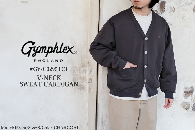 楽天市場】【SALE品交換・返品不可】ジムフレックス Vネック