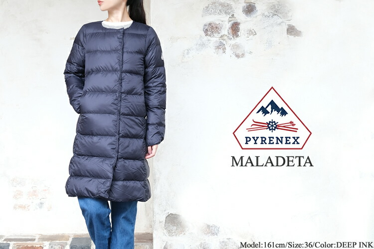 楽天市場】【SP15】ピレネックス マラデータ 2 レディース ノーカラー