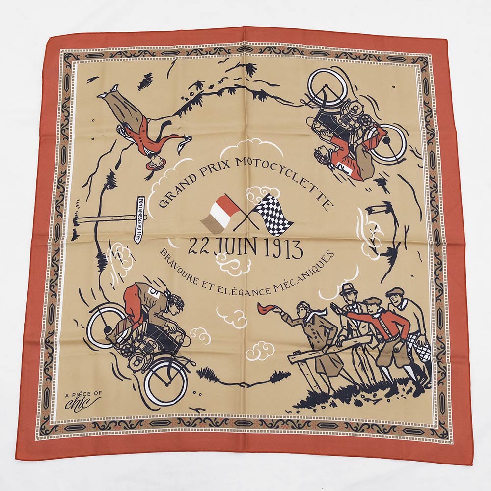 定価2.75万 エディットフォールル A PIECE OF CHIC シルク A PIECE OF