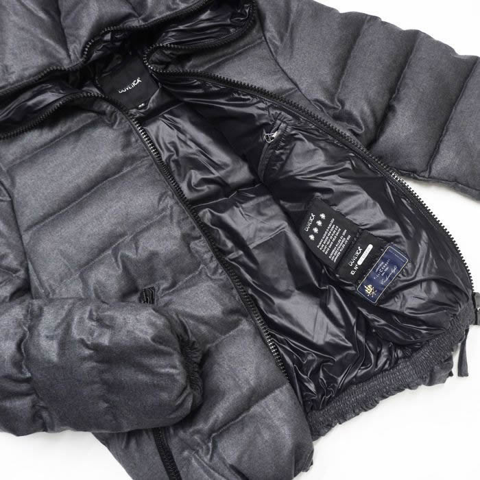 楽天市場】デュベティカ ディオニシオ ウール ダウンジャケット メンズ