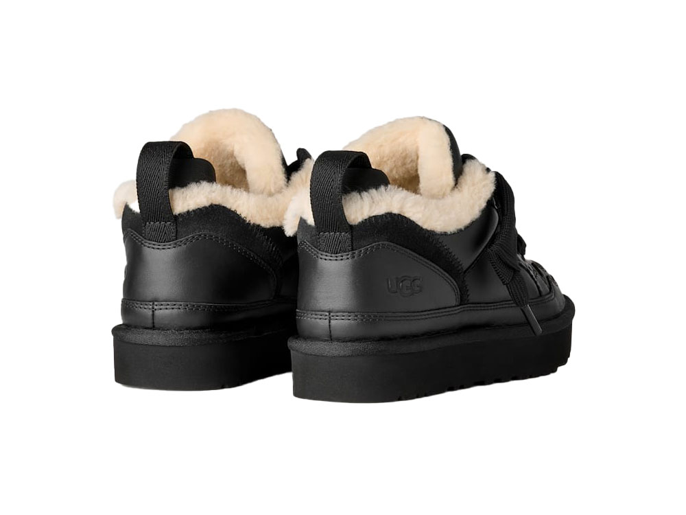 楽天市場】アグ UGG スニーカー レディース ローメル LTHR レザー