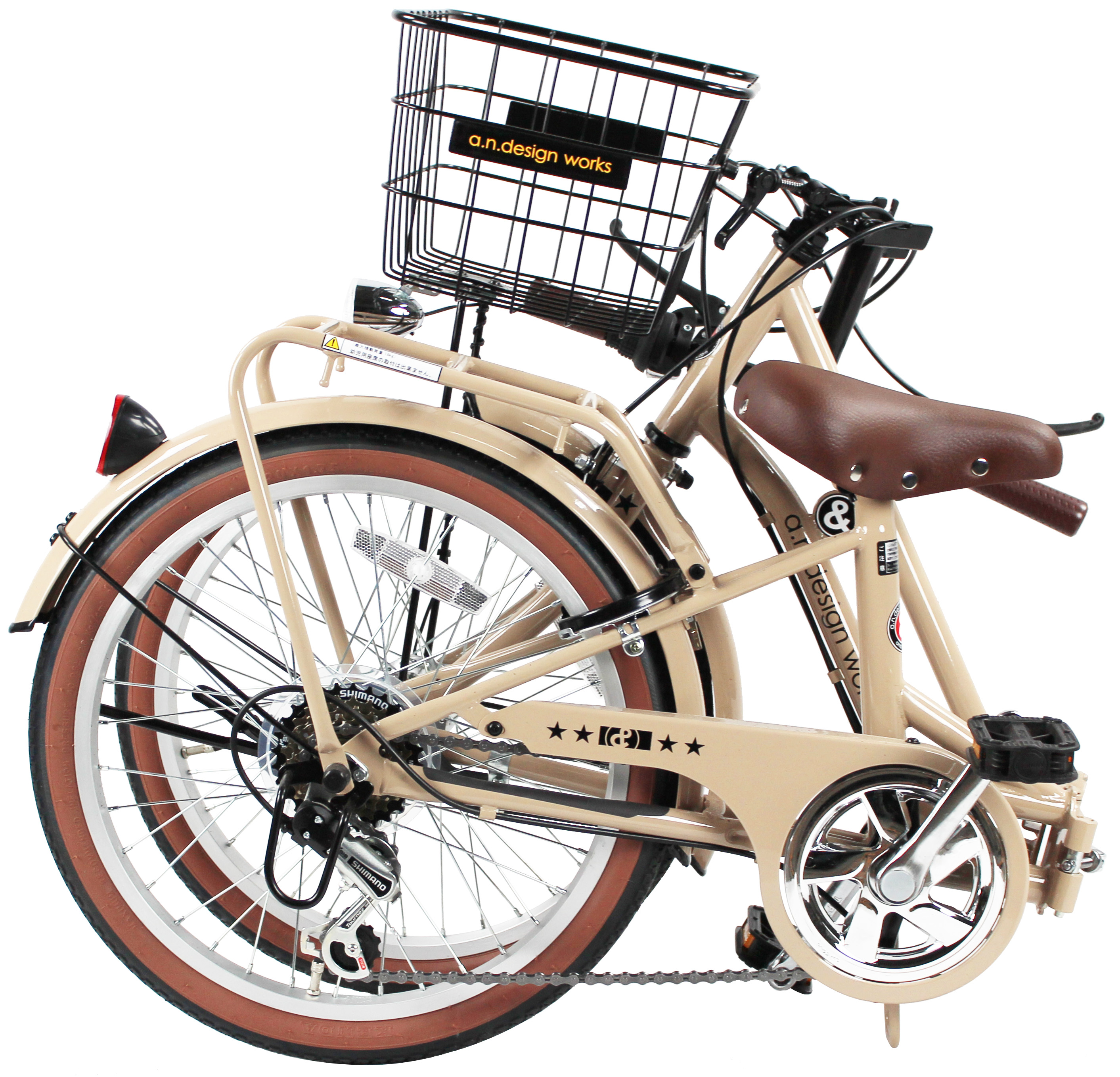 楽天市場】【スーパーセール☆特価】折りたたみ自転車 子供用 小学生