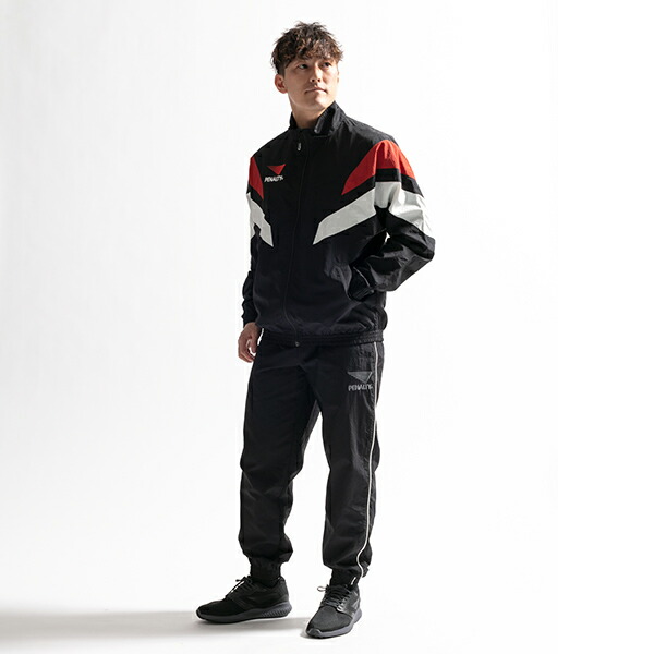 楽天市場】ペナルティ ヘリテージ・ウインドブレーカージャケット 大人