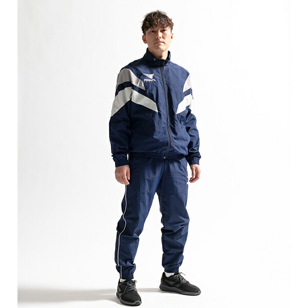 楽天市場】ペナルティ ヘリテージ・ウインドブレーカージャケット 大人