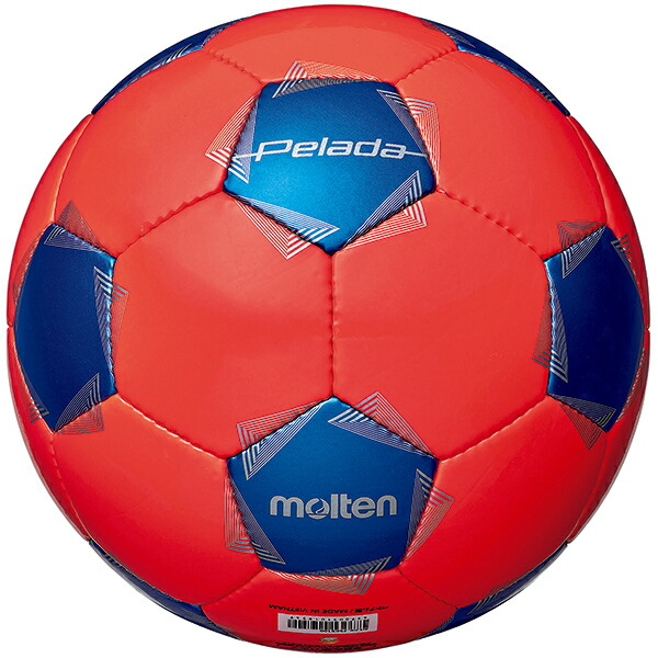 楽天市場】モルテン ペレーダ キーパートレーニング サッカーボール 5