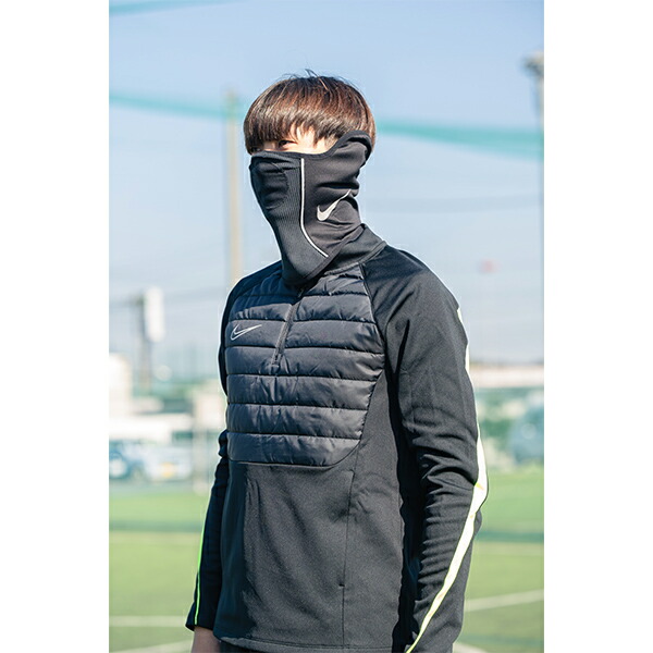 楽天市場】ナイキ Dri-FIT アカデミー スヌード サッカー ネック