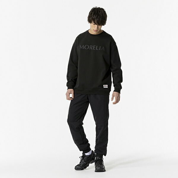 楽天市場】ミズノ モレリア プルオーバー 大人用 サッカー クルー